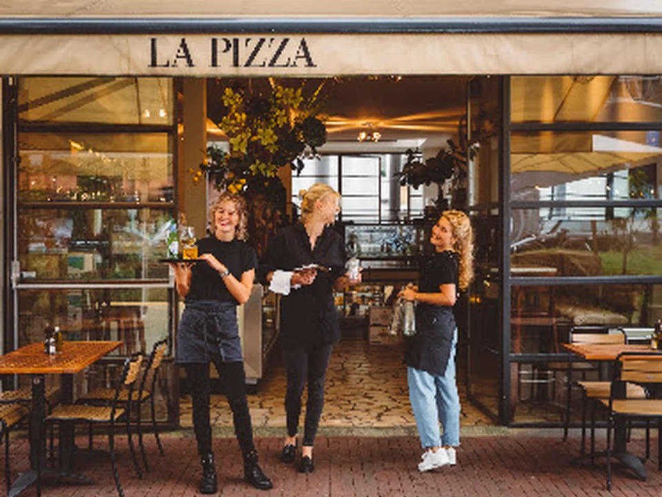 La Pizza Centrum, Rotterdam