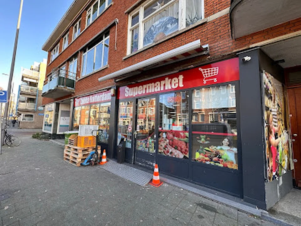 zabka rotterdam
