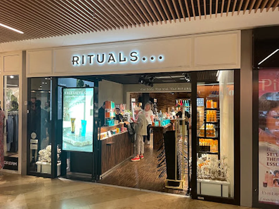 Rituals, Rotterdam