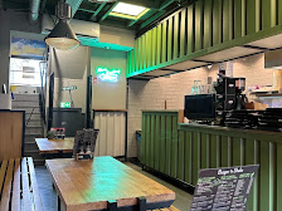 Burger N Shake Rotterdam Hoogstraat