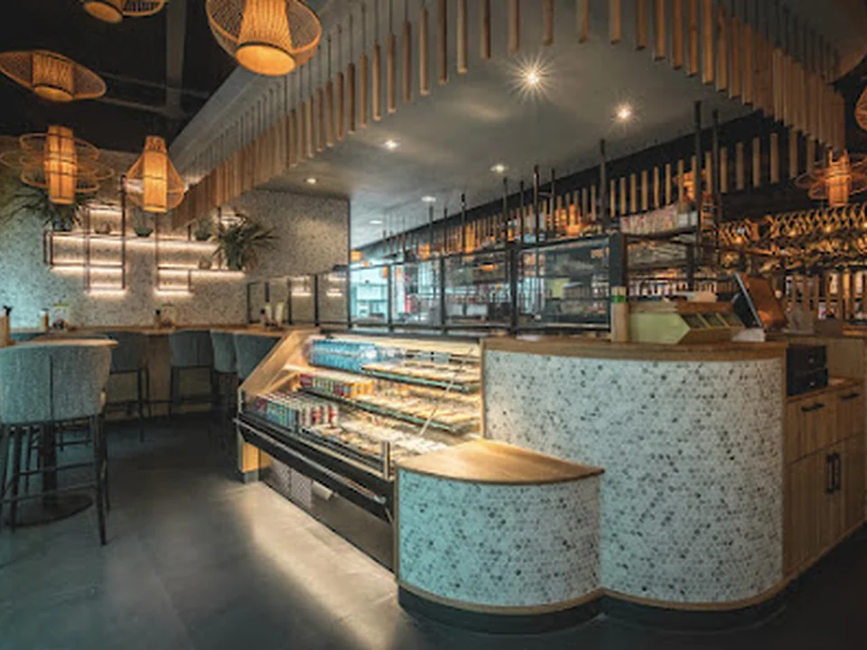MISO SUSHI PLAZA, Rotterdam