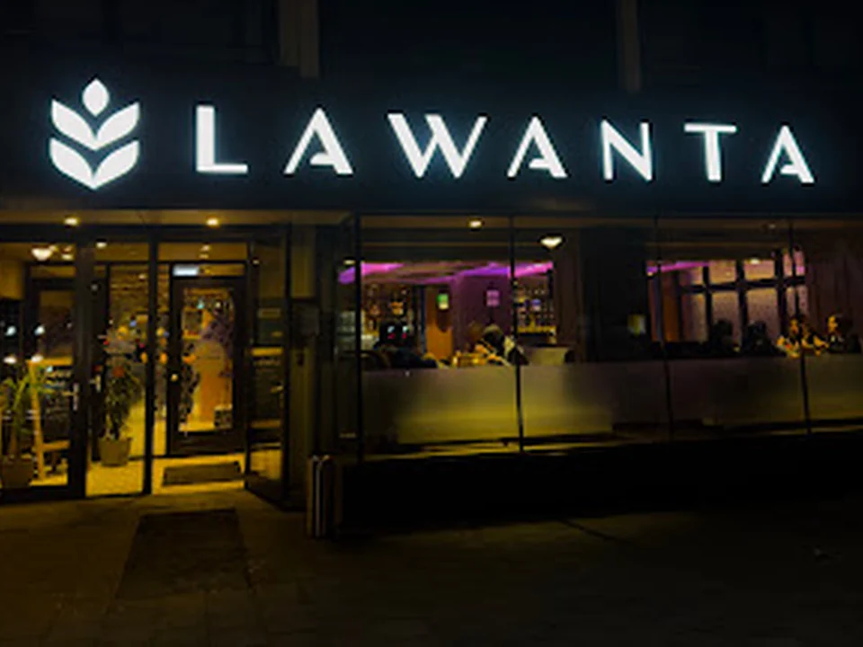 Lawanta, Rotterdam