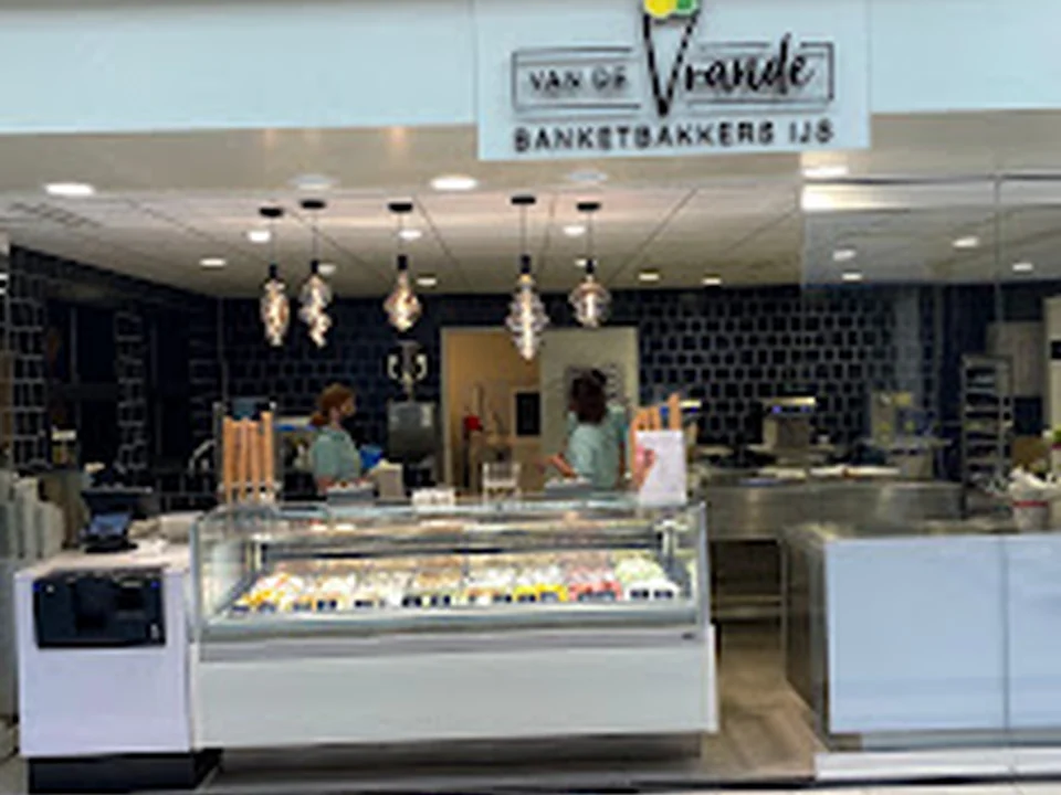 BanketBakkerij vd Vrande, Rotterdam