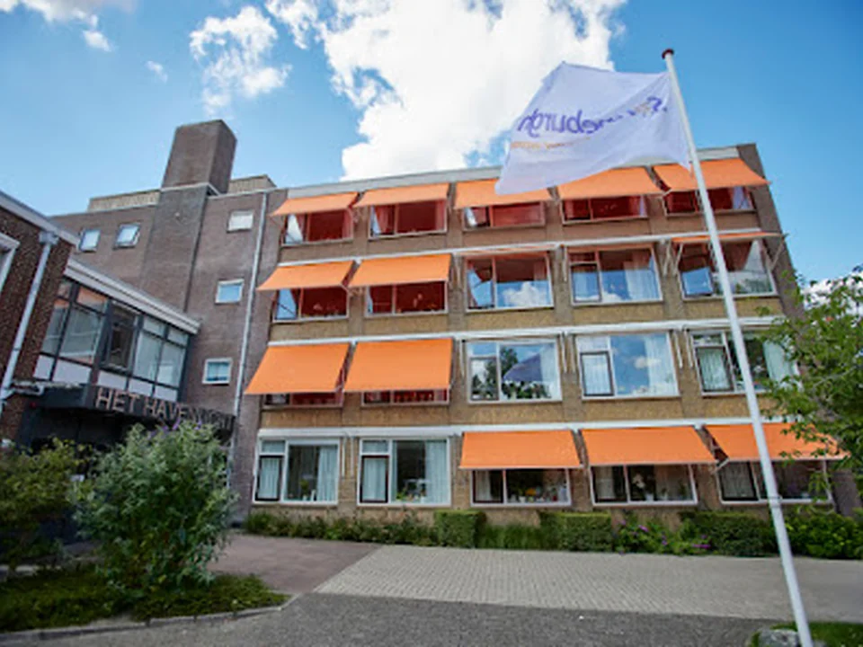 Hervormde Stichting Sonneburgh - locatie Het Havenlicht, Rotterdam