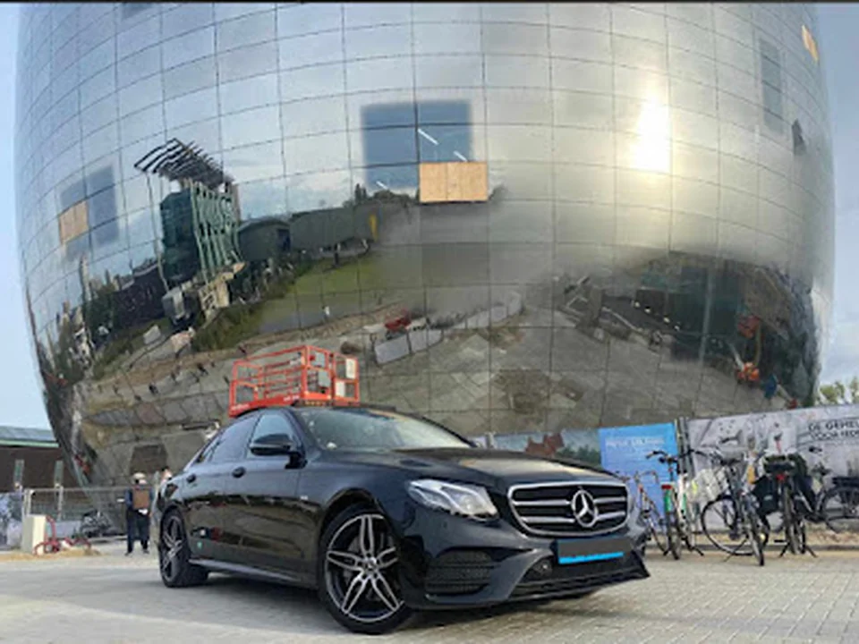 BTS Drivers, Rotterdam