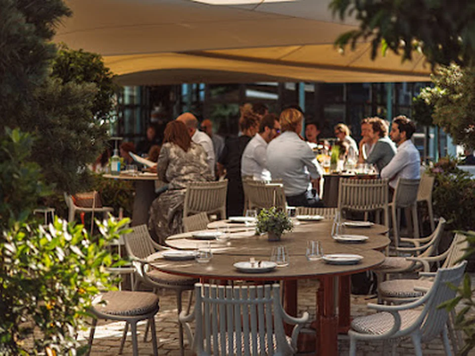River Bar, Rotterdam