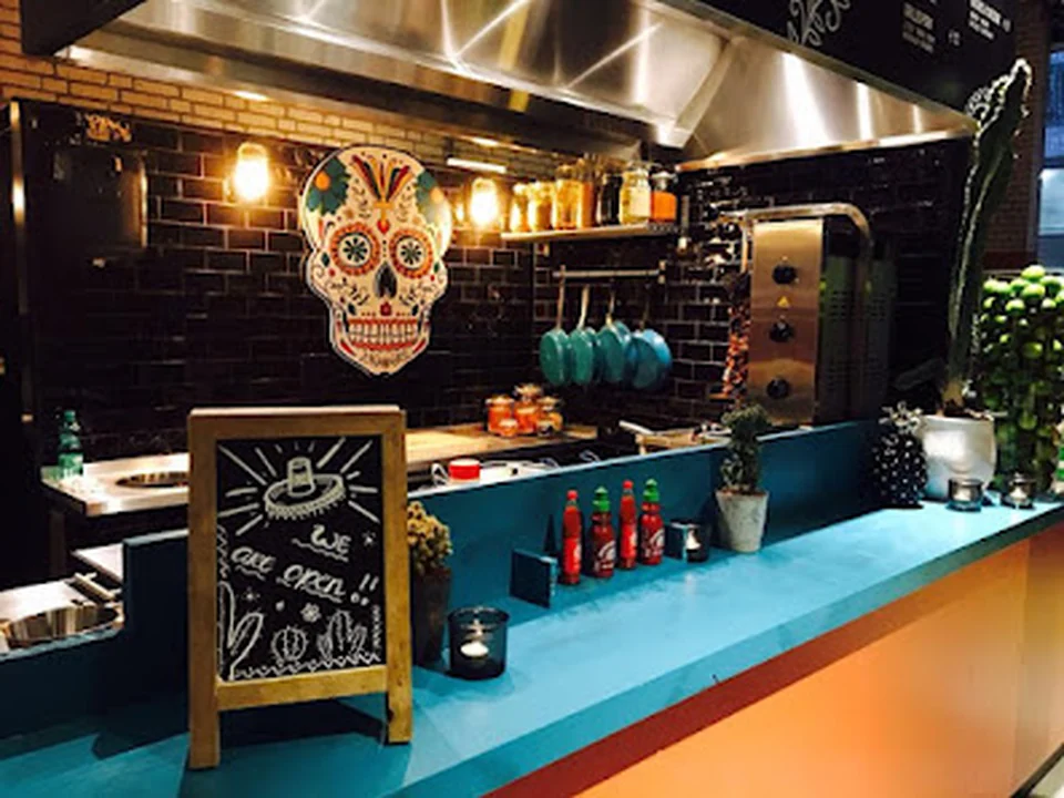 Taqueria Lima - Rotterdam