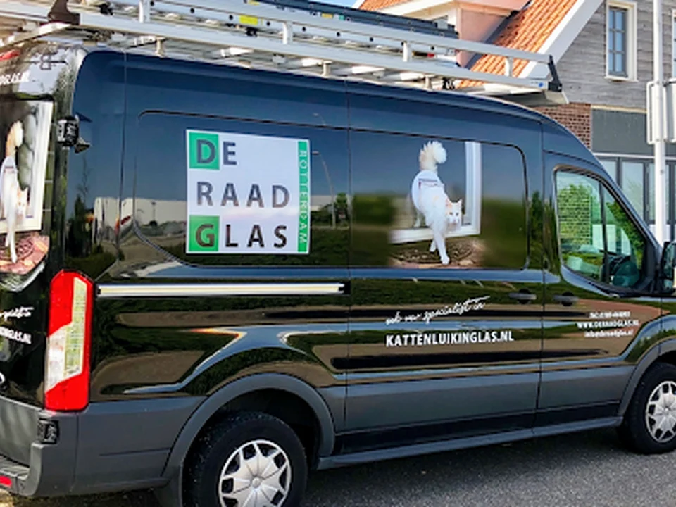 De Raad Glas, Rotterdam