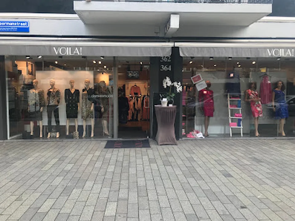 Voila ! Damesmode👗, Rotterdam
