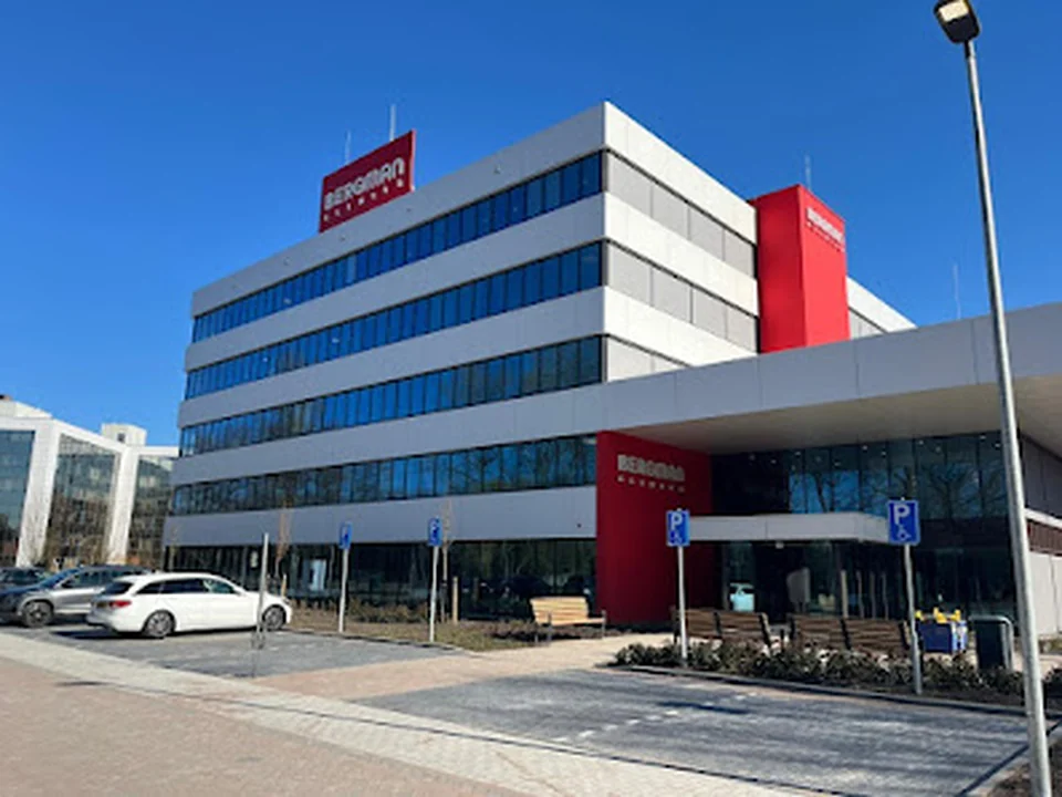 Bergman Clinics, Rotterdam