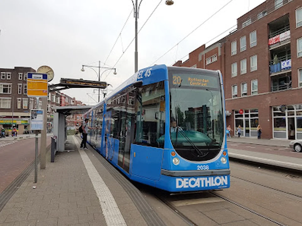Beijerlandselaan, Rotterdam