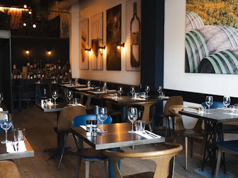 Restaurant Nerello, Rotterdam