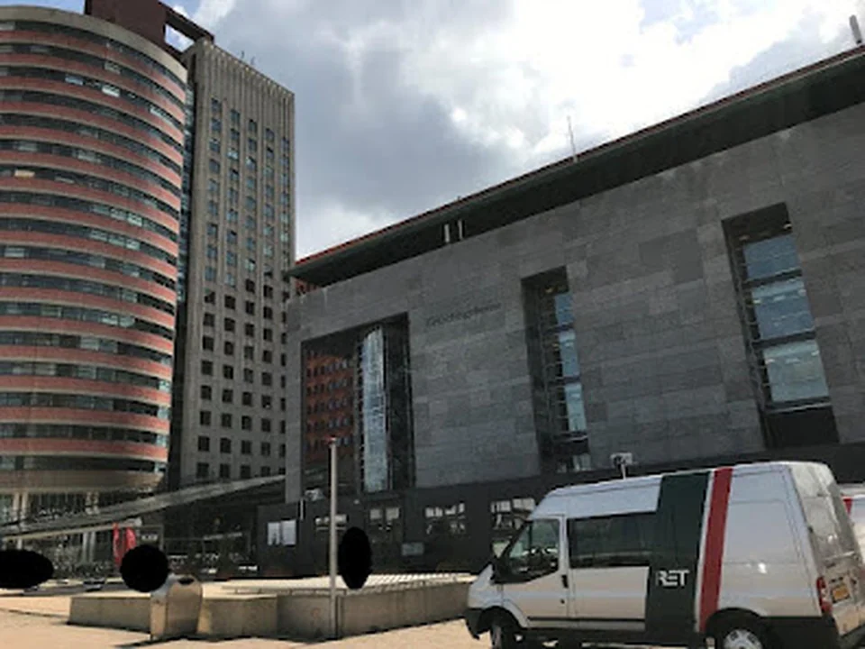 RSA Nederland, Rotterdam