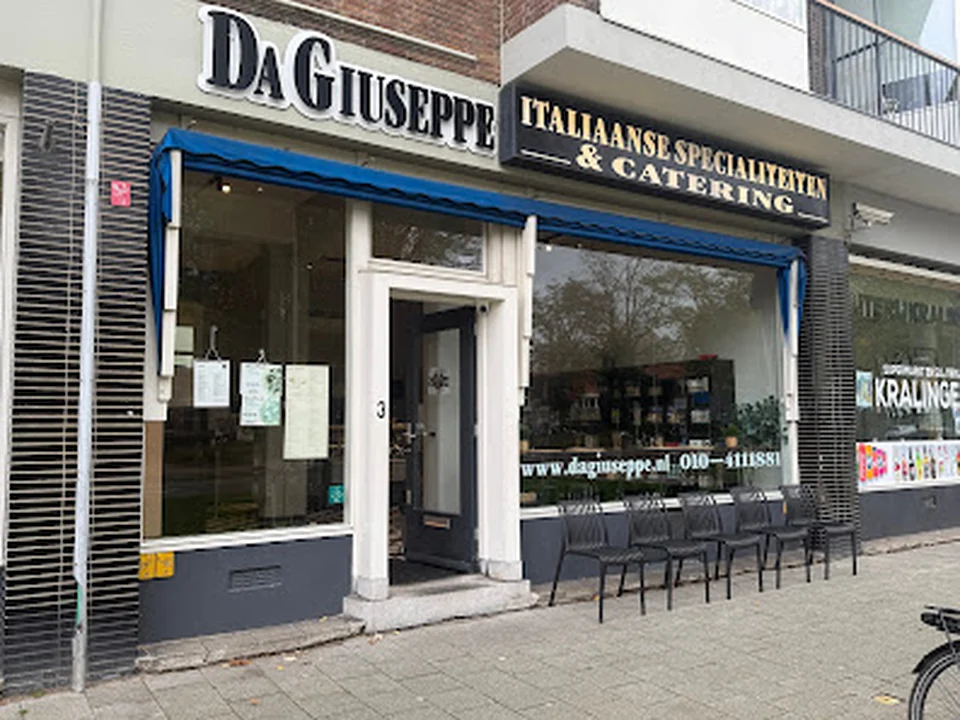 Da Giuseppe delicatesse & Catering, Rotterdam
