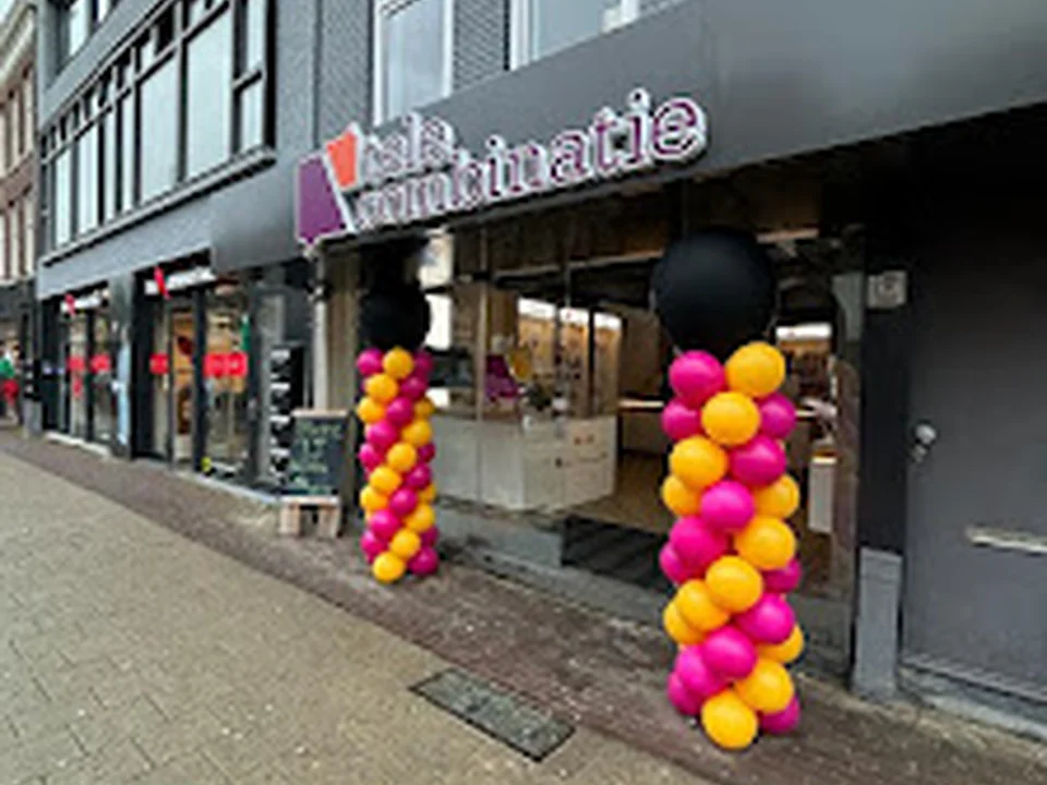 Telecombinatie, Rotterdam