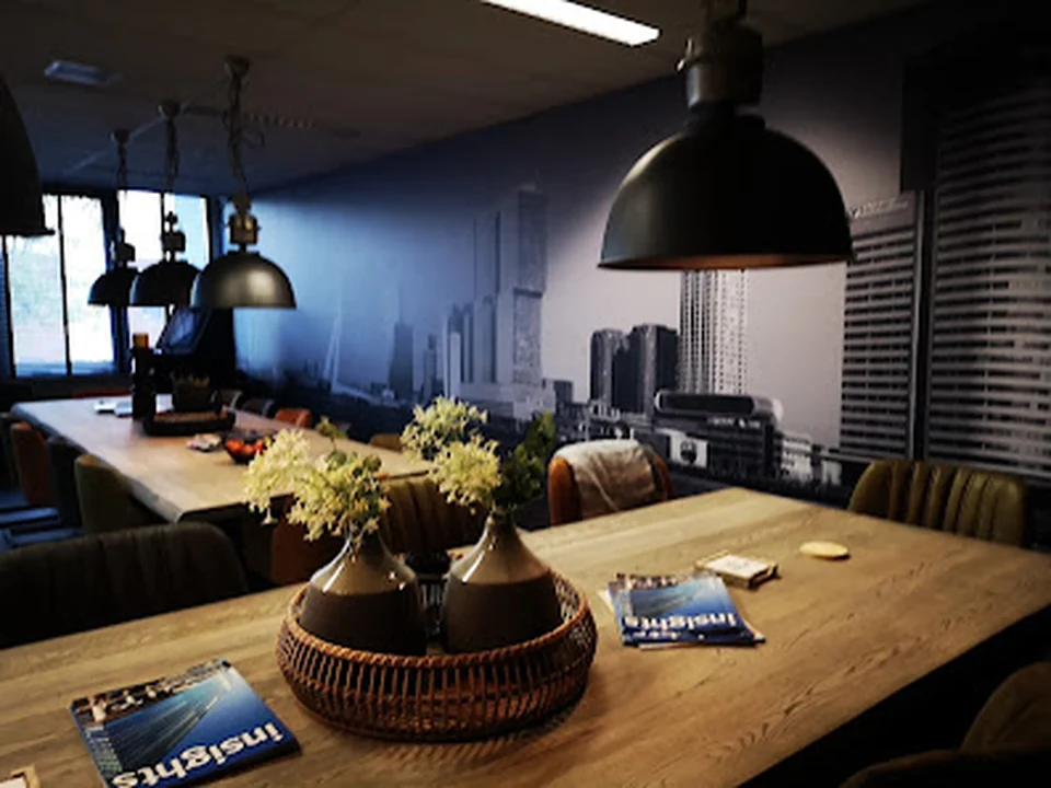 Zwapex Afdichtingstechnieken, Rotterdam