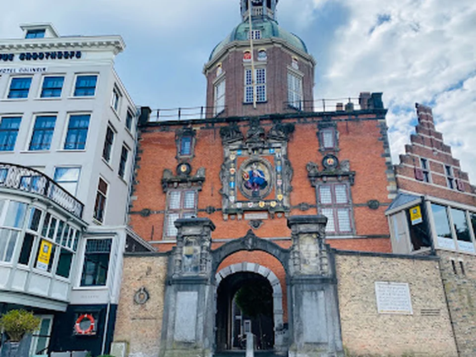 Groothoofdspoort, Rotterdam