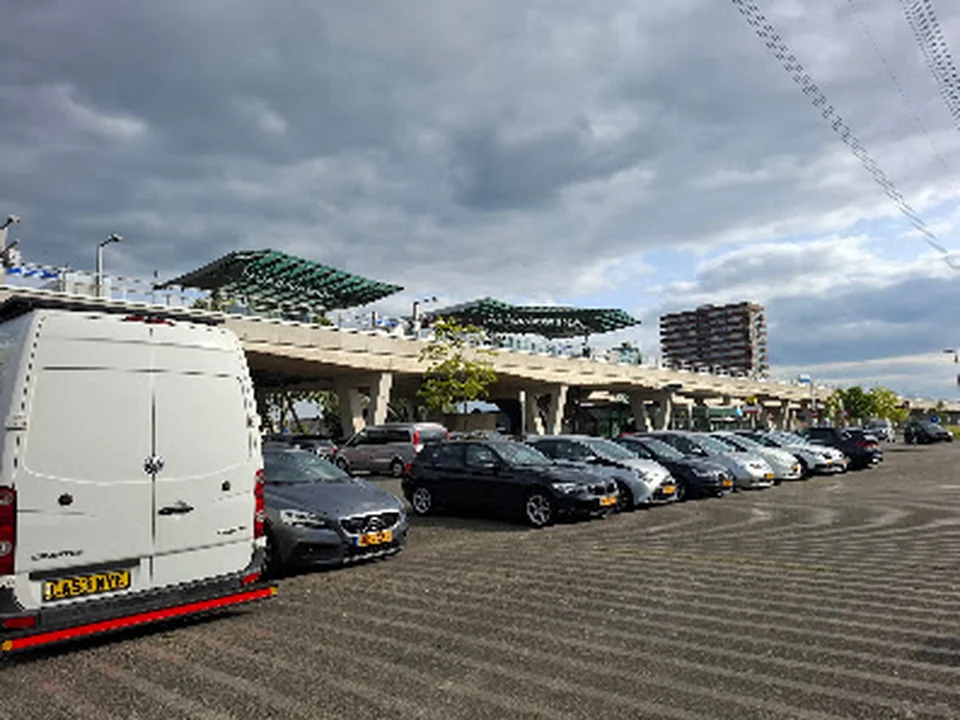 P+R Nesselande, Rotterdam