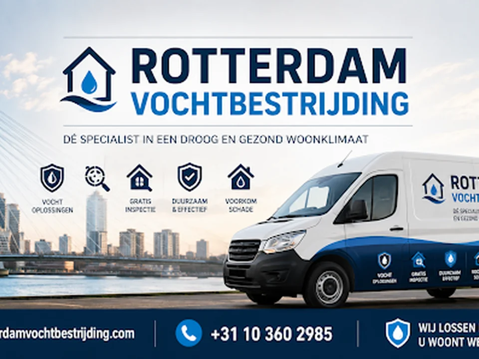 Rotterdam Vochtbestrijding