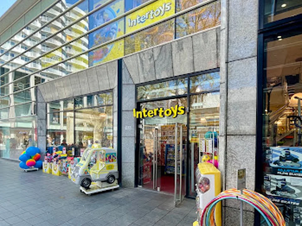 Intertoys, Rotterdam
