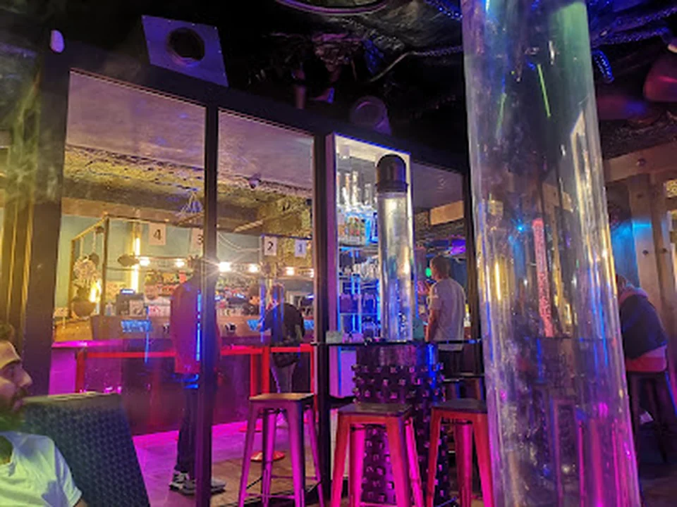 The Reef, Rotterdam