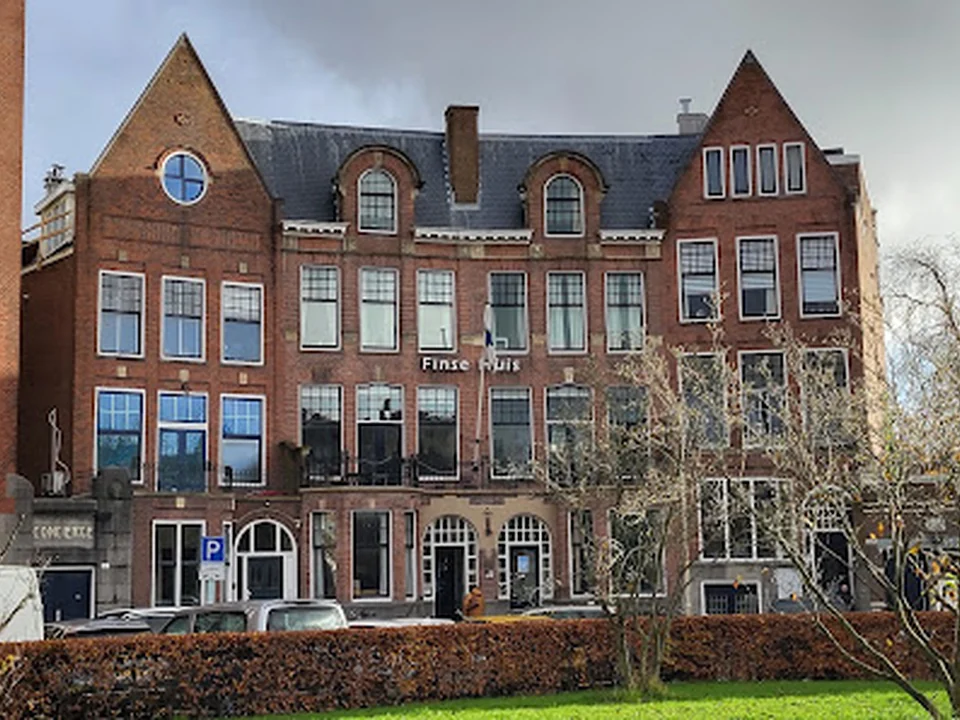 Het Finse Huis, Rotterdam