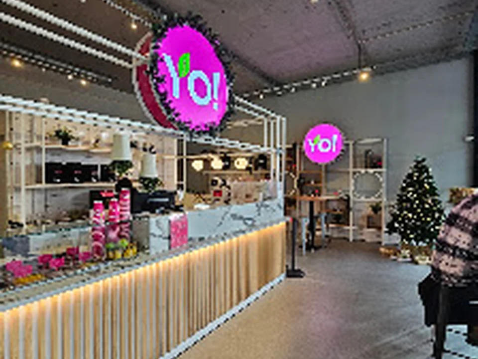YOYO! Fresh Tea Bar, Rotterdam