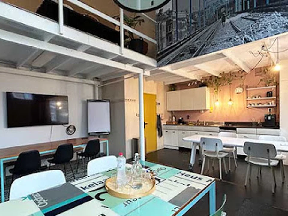 Locatie Hofboog, Rotterdam