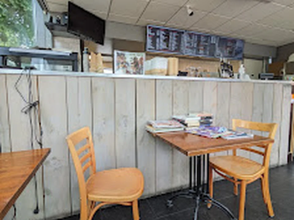Snackplace "The Corner", Rotterdam