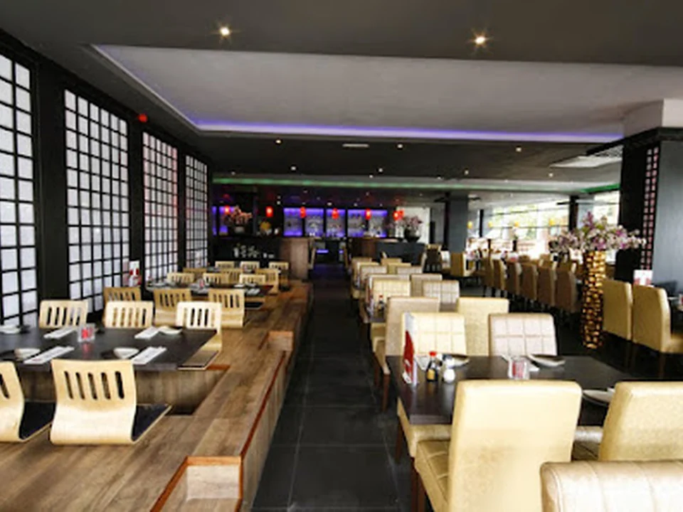 Sushi & Grill Restaurant Goya, Rotterdam