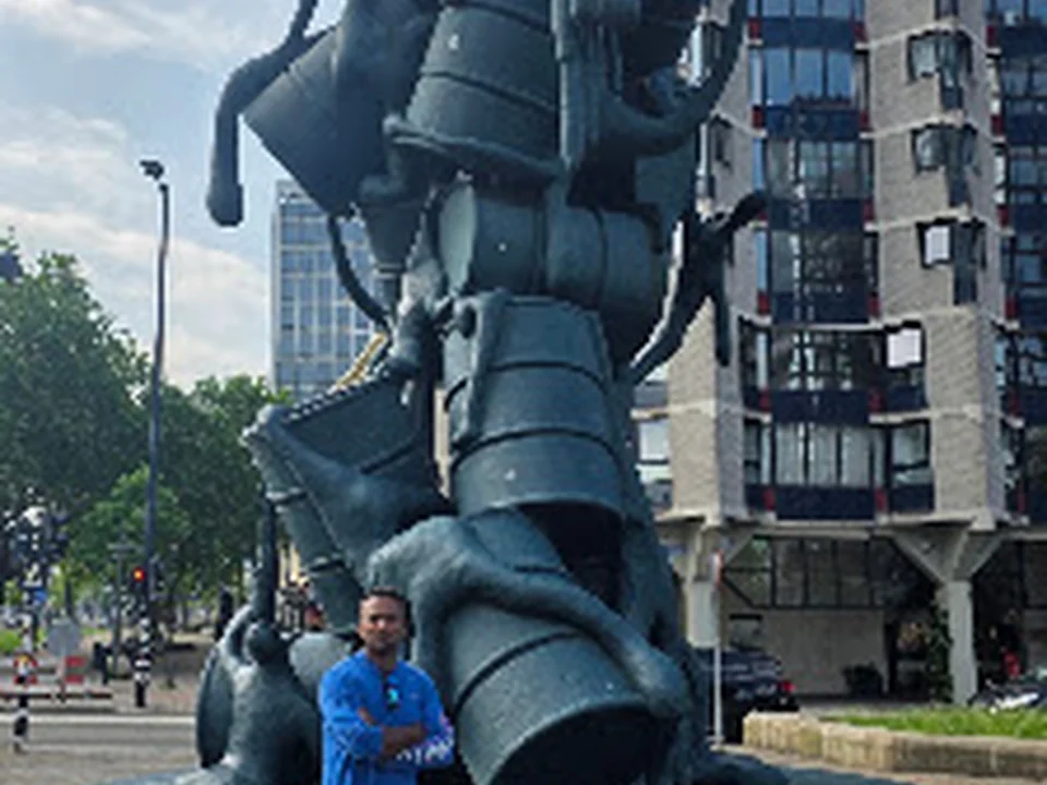 Beurs, Rotterdam