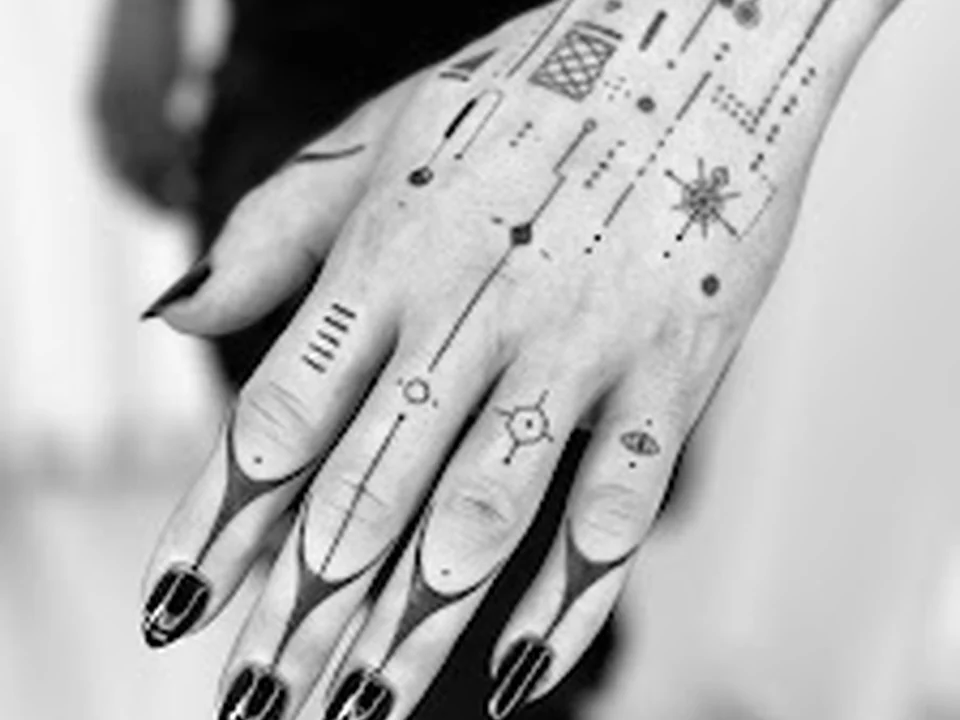 Lucky Dubz Tattoo Studio, Rotterdam