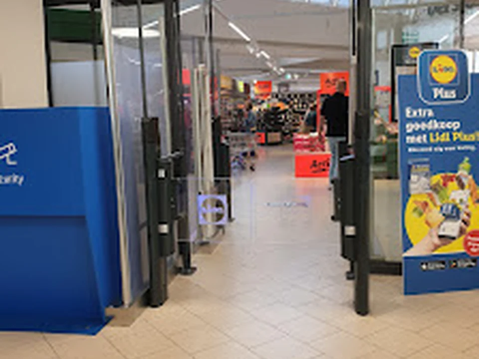 Lidl, Rotterdam