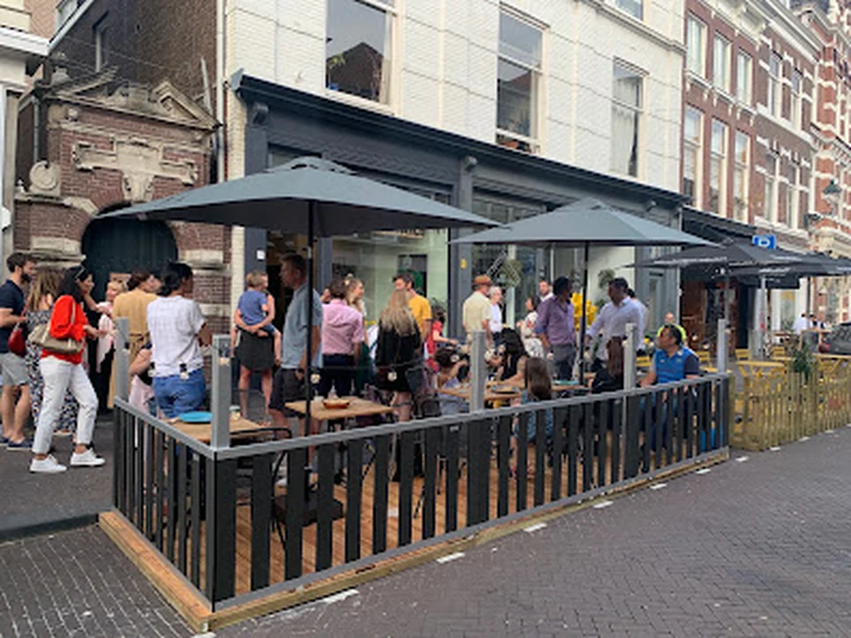 Shakshuka Restaurant and Bar, Rotterdam