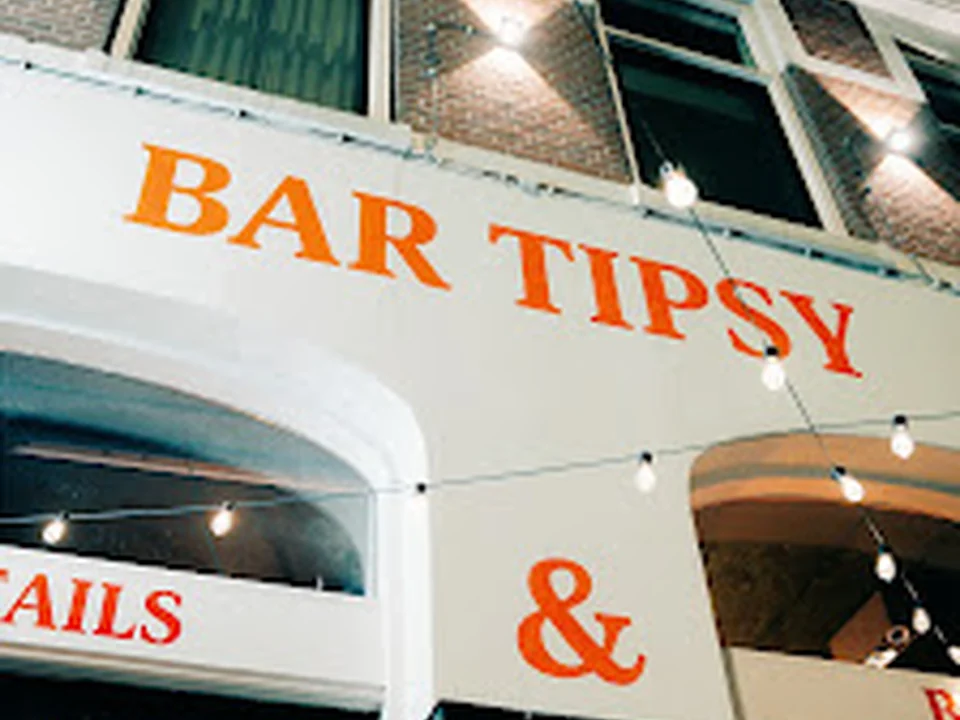 Bar Tipsy, Rotterdam