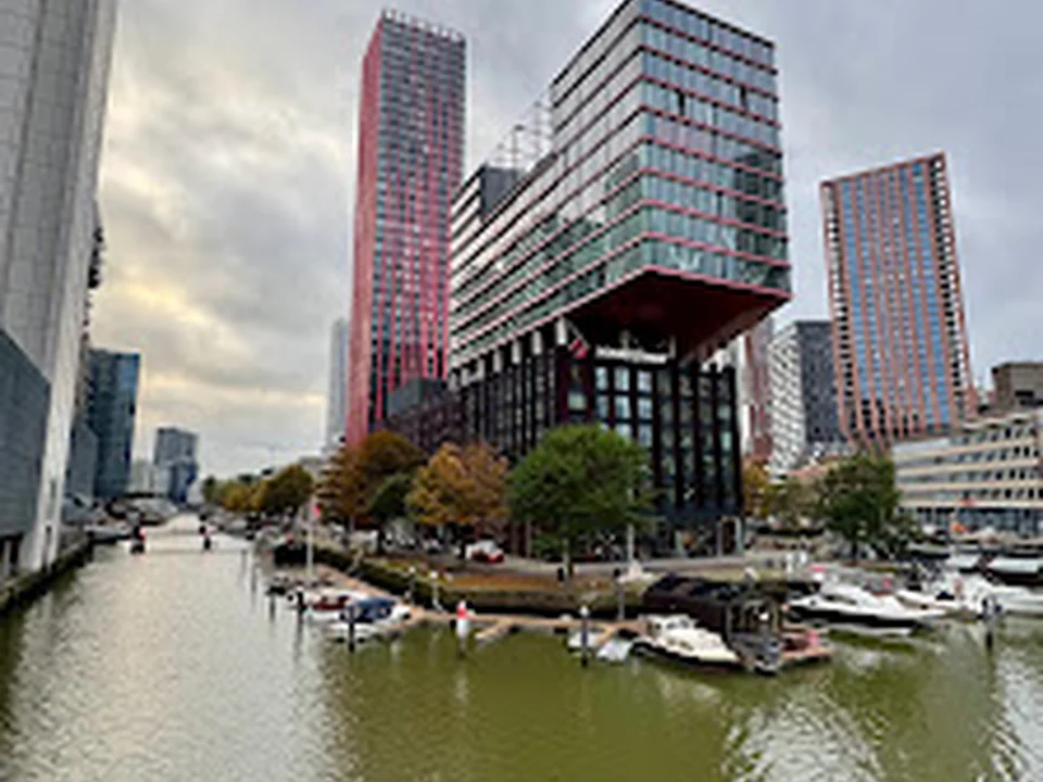 Appart Interieuridee voor interieuradvies, Rotterdam