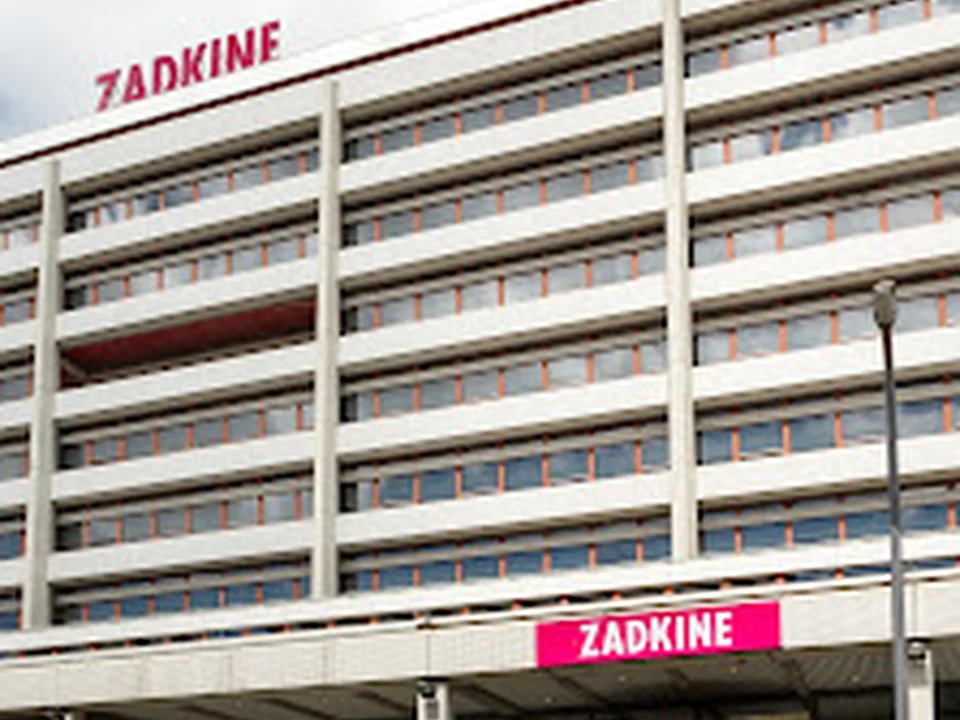 Zadkine Benthemplein (Hoofdlocatie) - Rotterdam Centrum