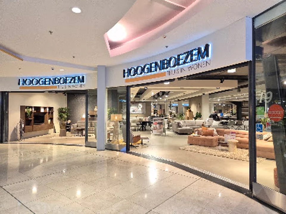 Hoogenboezem Rotterdam