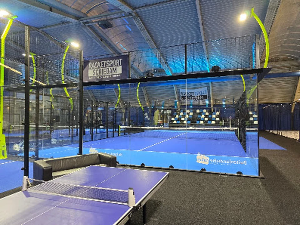 Racketsport Schiedam, Rotterdam