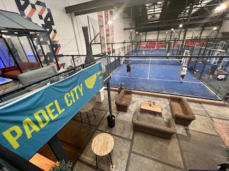 PadelCity, Rotterdam