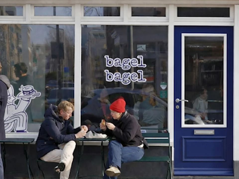 bagel bagel, Rotterdam