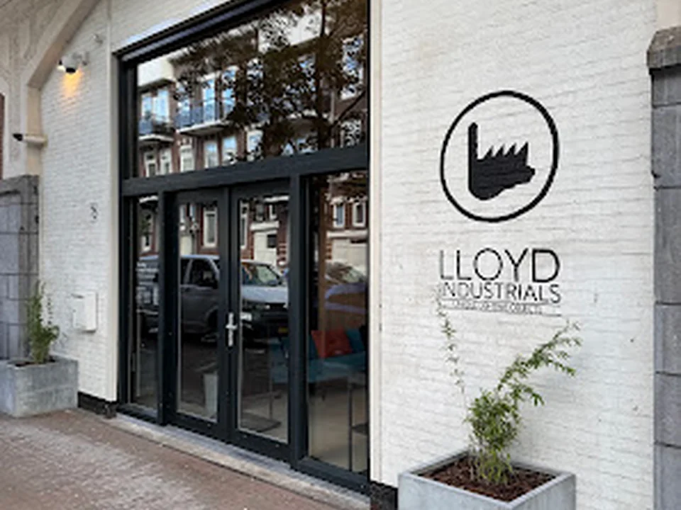 Studio Lloyd Industrials, Rotterdam