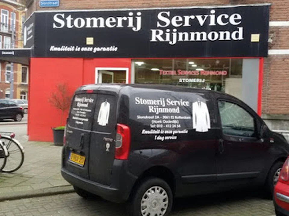 Stomerij Service Rijnmond, Rotterdam