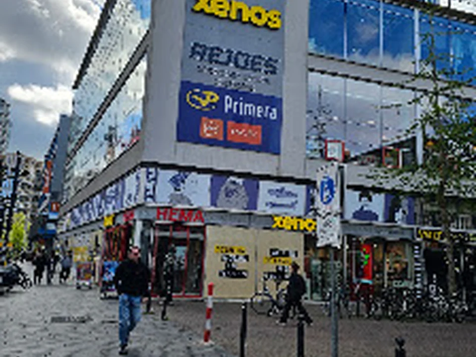 Rejoes, Rotterdam