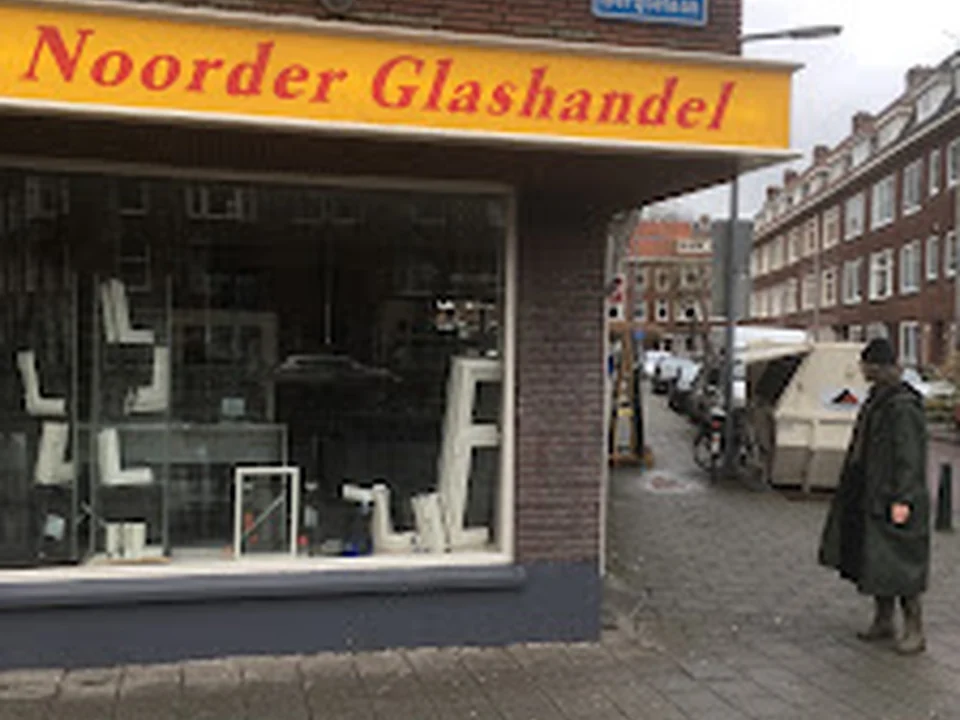 Noorder Glashandel B.V., Rotterdam