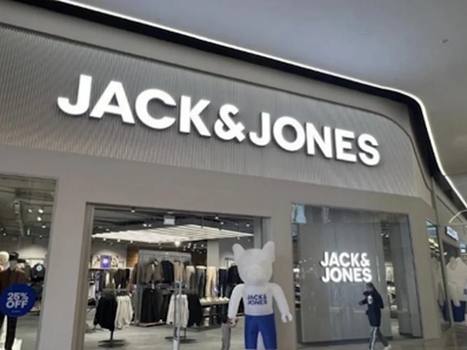 JACK & JONES, Rotterdam