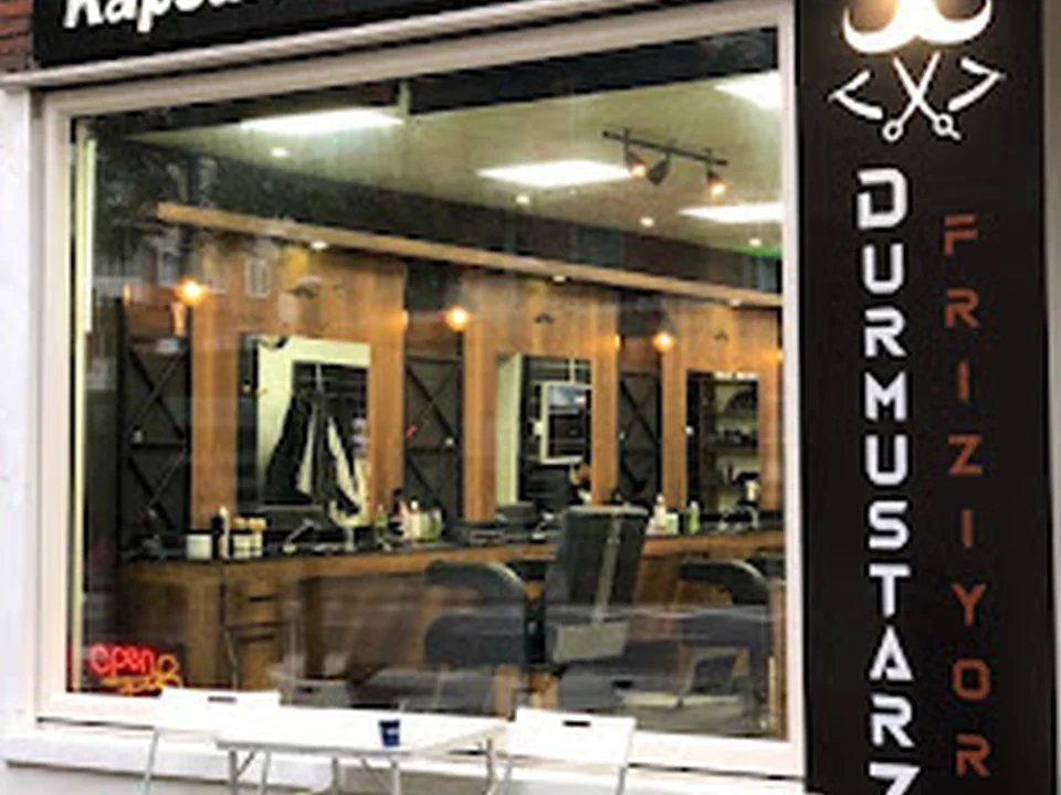 Dames En Heren Kapsalon Superstar ✂, Rotterdam