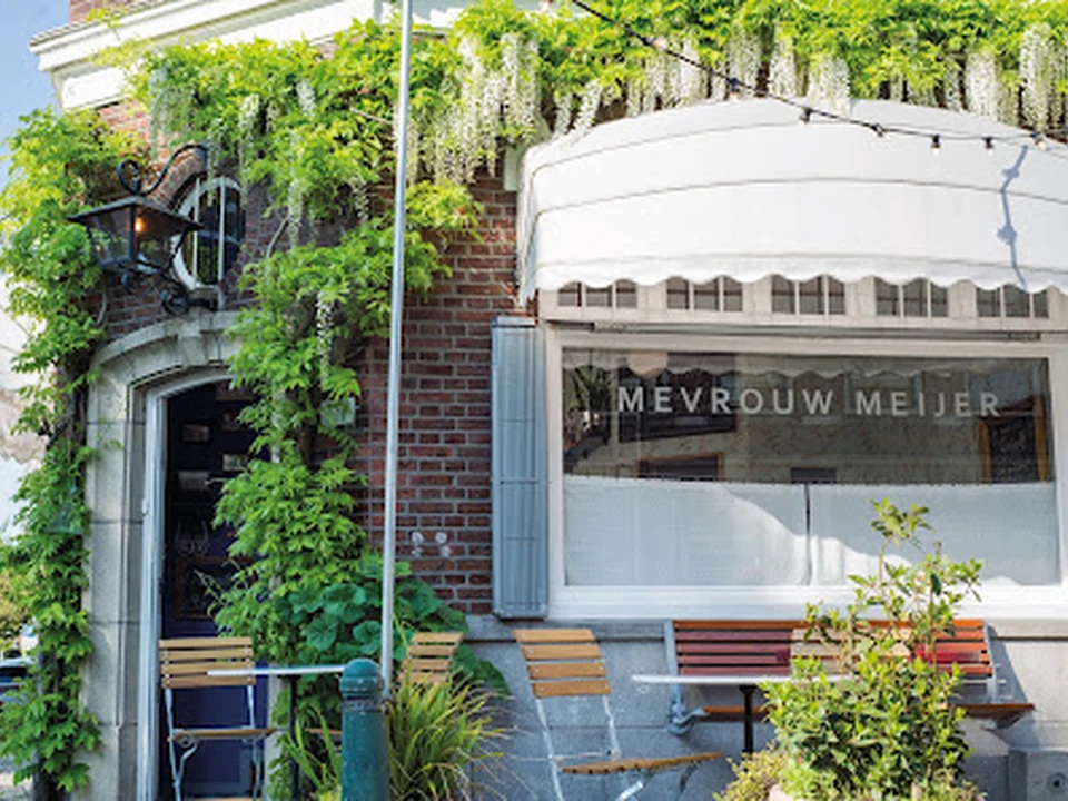 Mevrouw Meijer, Rotterdam