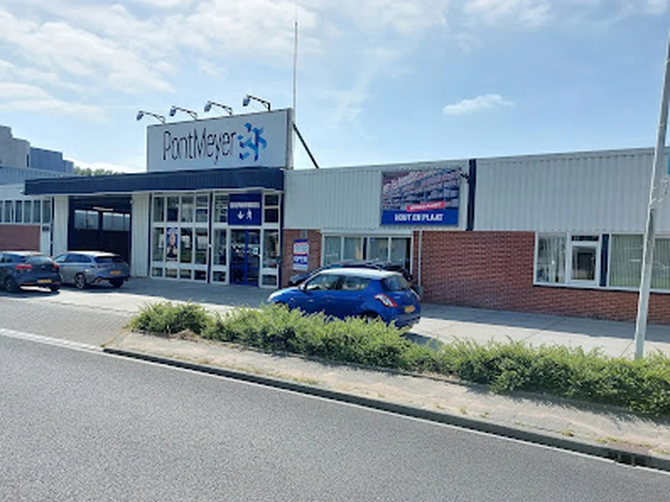 PontMeyer Rotterdam Noord