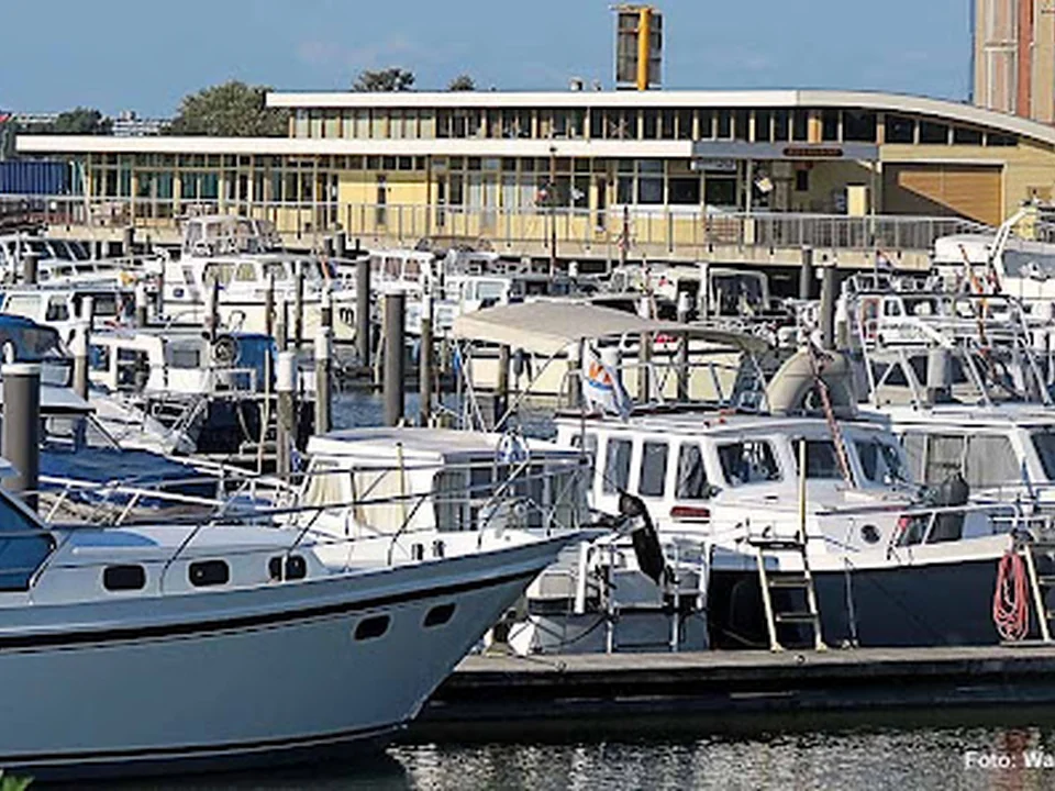 Watersportvereniging "IJsselmonde", Rotterdam